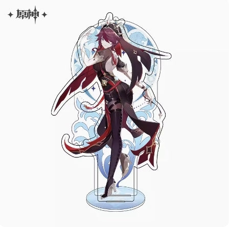 (Goods - Acrylic Stand) [Genshin Impact] Mondstadt Series Chara Acrylic Stand / Rosaria