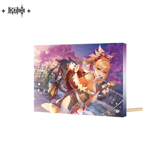 [Genshin Impact] Acrylic Panel / Summer Fantasia ver.