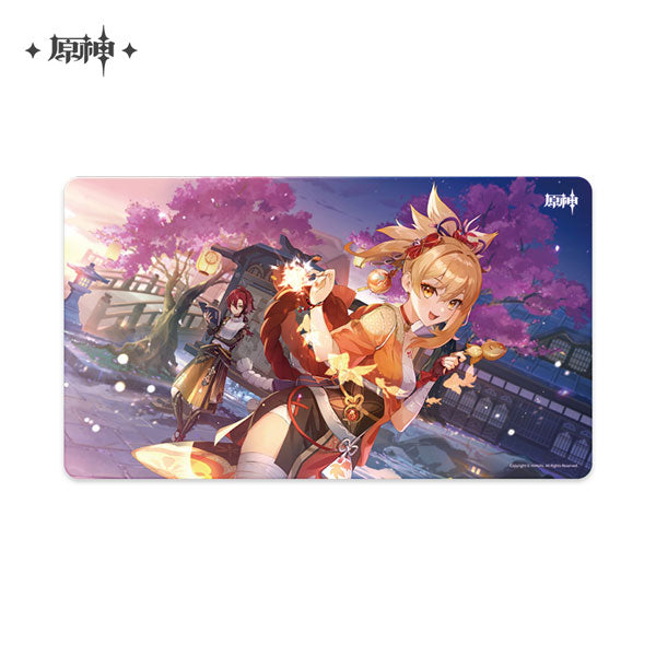 [Genshin Impact] Mouse Pad / Summer Fantasia ver. B