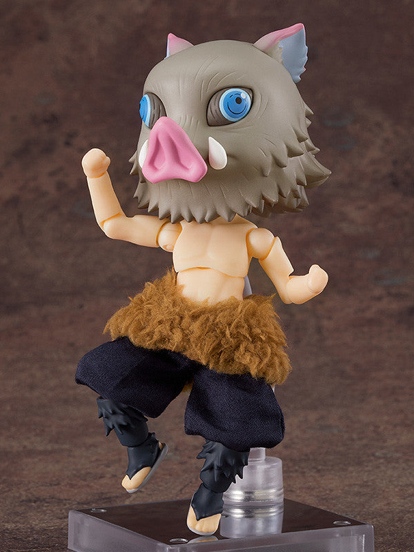 [Demon Slayer: Kimetsu no Yaiba] Inosuke Hashibira – Nendoroid Doll