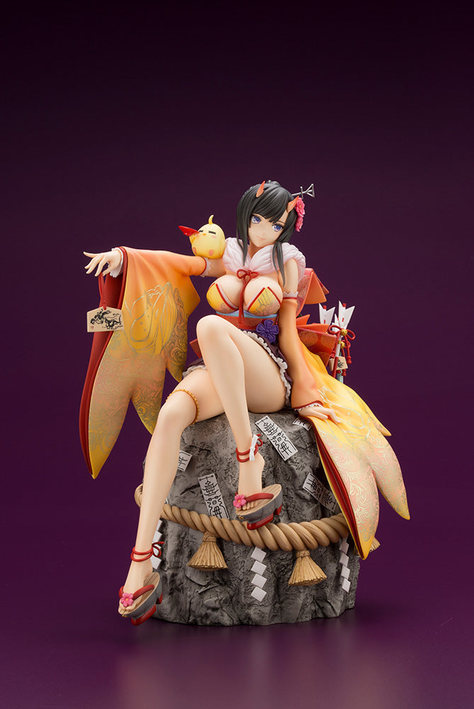 [Azur Lane] Ryuuhou (Firebird's New Year Dance) – 1/7 Scale Figure