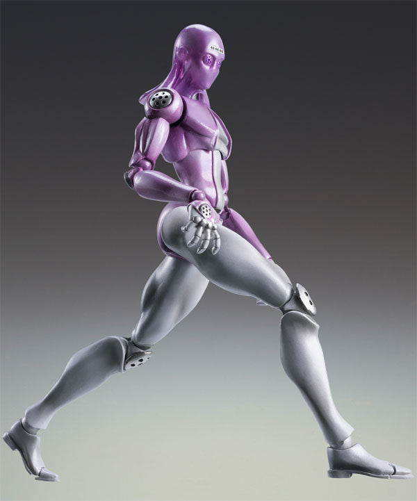 [JoJo's Bizarre Adventure] Super Action Statue Moody Blues - Action Figure