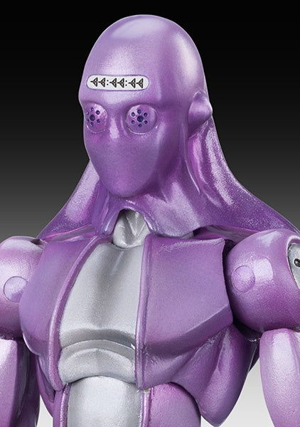 [JoJo's Bizarre Adventure] Super Action Statue Moody Blues - Action Figure