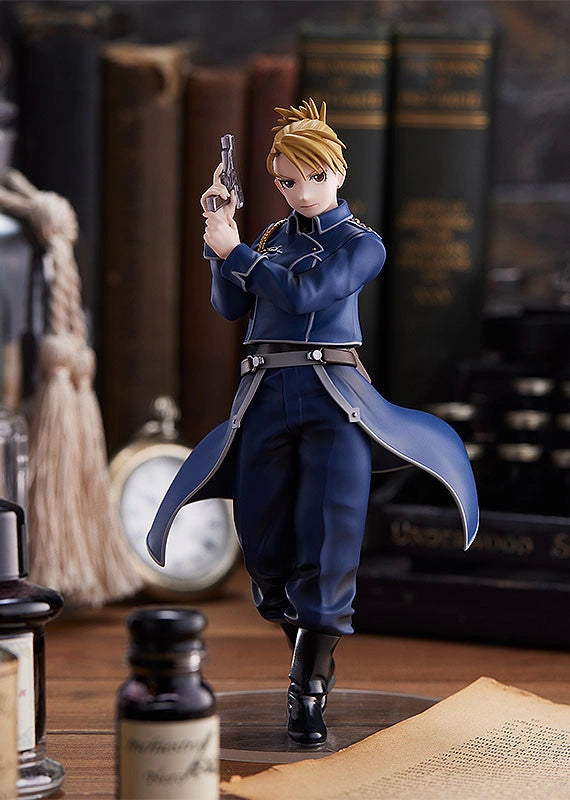 [Fullmetal Alchemist] Riza Hawkeye – POP UP PARADE