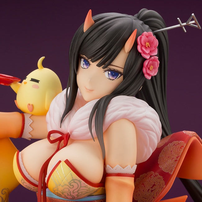 [Azur Lane] Ryuuhou (Firebird's New Year Dance) – 1/7 Scale Figure