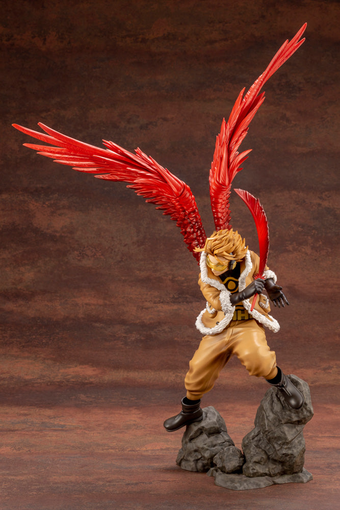 [My Hero Academia] ARTFX J HAWKS - 1/8 Scale Figure