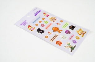 [Cookie Run: Kingdom] Sticker: Twinkle (2types)