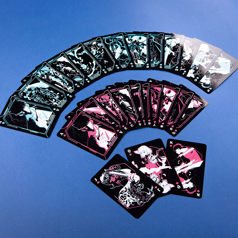 [Solo Leveling] Playing Cards (Set of 54)