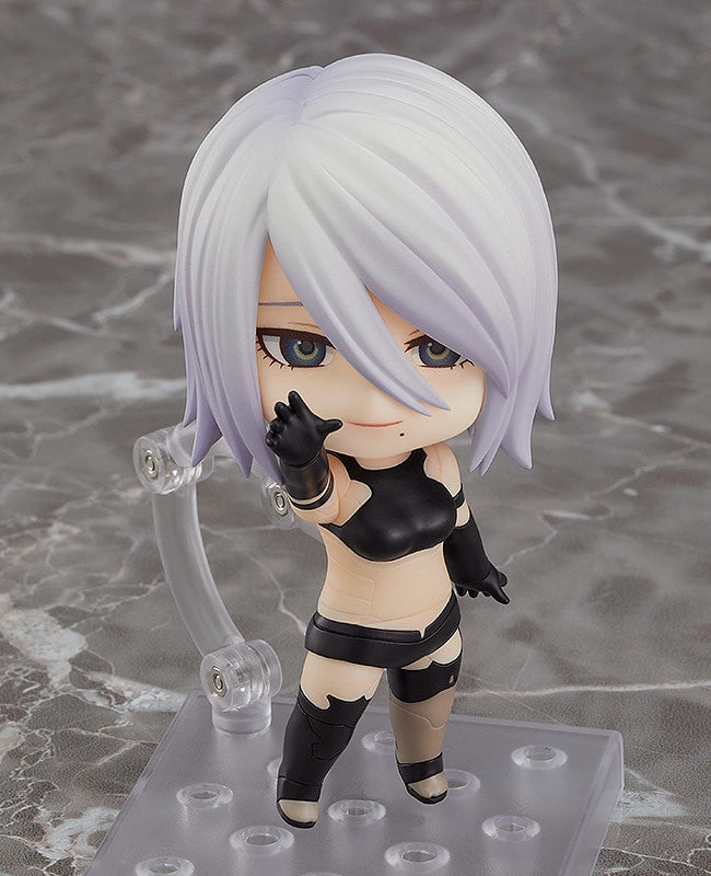 [NieR] A2 (YoRHa Type A No. 2): Short Hair Ver. – Nendoroid 1870