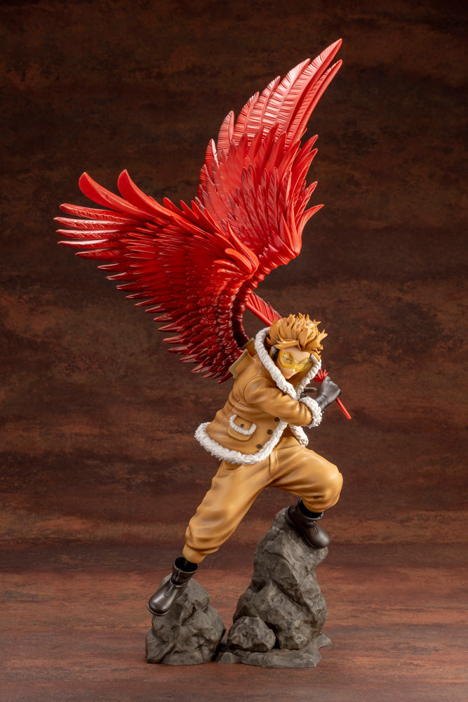 [My Hero Academia] ARTFX J HAWKS - 1/8 Scale Figure