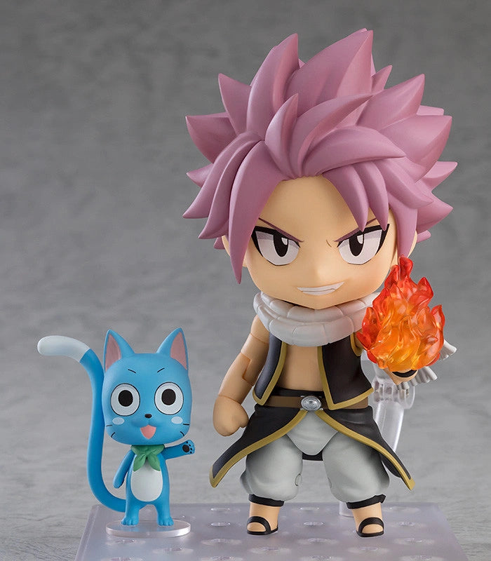 [Fairy Tail] Natsu Dragneel – Nendoroid 1741