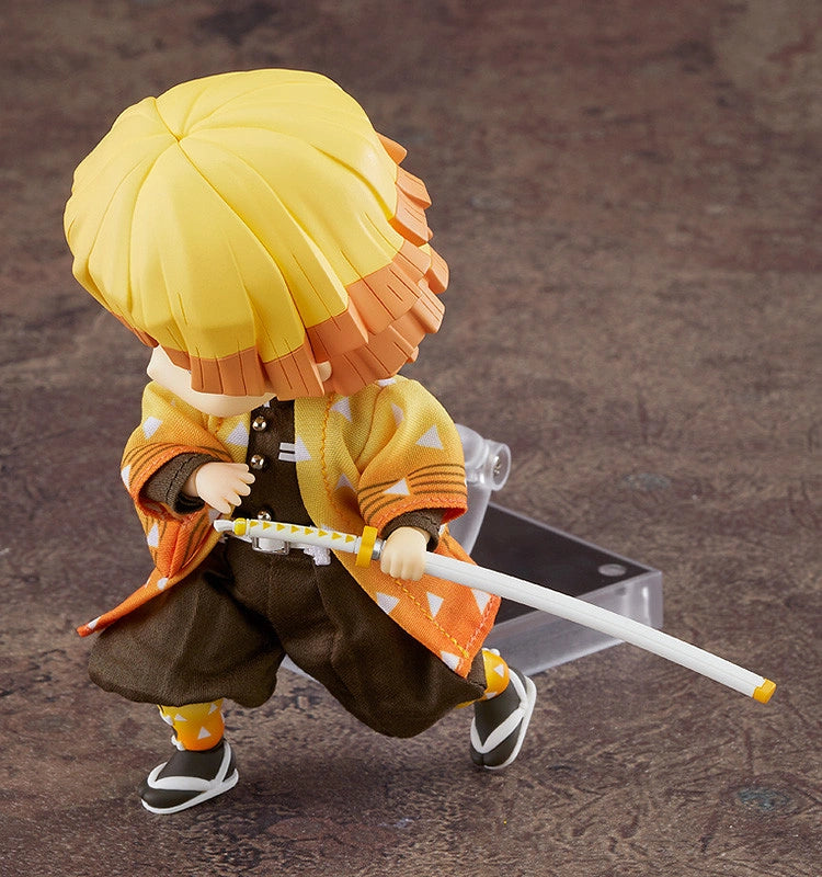 [Demon Slayer: Kimetsu no Yaiba] Zenitsu Agatsuma – Nendoroid Doll