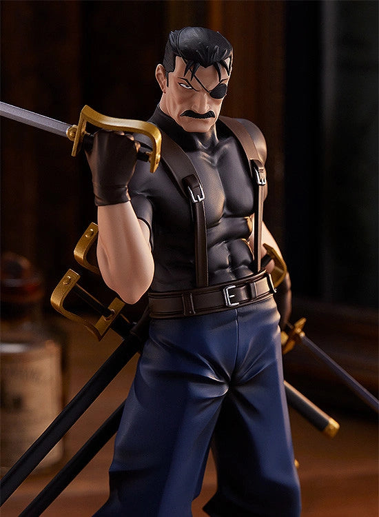 [Fullmetal Alchemist] King Bradley – POP UP PARADE