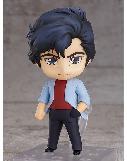 (Action Figure) [City Hunter the Movie] Ryo Saeba - Nendoroid 1084