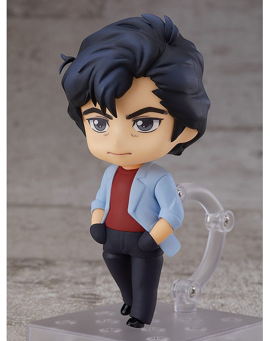 (Action Figure) [City Hunter the Movie] Ryo Saeba - Nendoroid 1084
