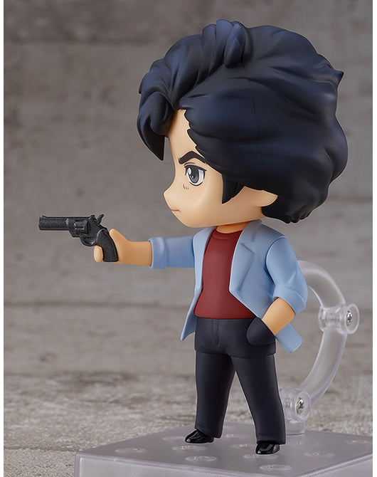(Action Figure) [City Hunter the Movie] Ryo Saeba - Nendoroid 1084