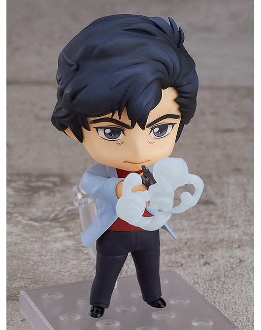(Action Figure) [City Hunter the Movie] Ryo Saeba - Nendoroid 1084