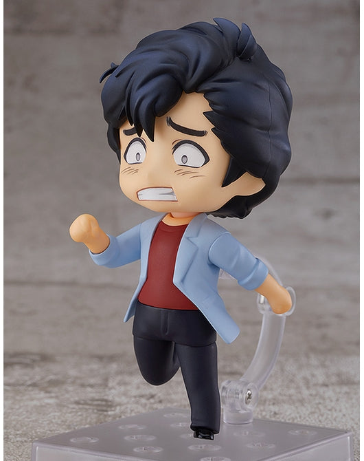 (Action Figure) [City Hunter the Movie] Ryo Saeba - Nendoroid 1084