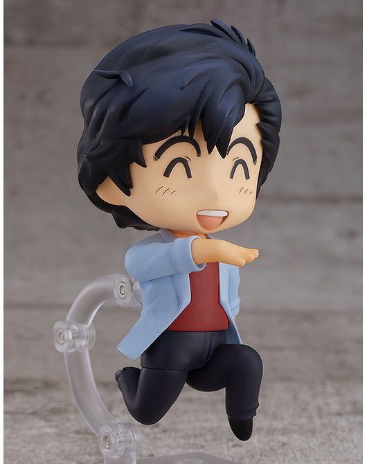 (Action Figure) [City Hunter the Movie] Ryo Saeba - Nendoroid 1084