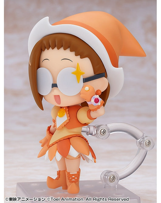 (Action Figure) [Magical DoReMi 3] Hazuki Fujiwara - Nendoroid 1132