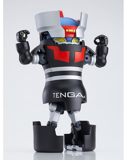 (Action Figure) [TENGA Robo x Mazinger Z] Mazinger TENGA Robo - Articulated Figure