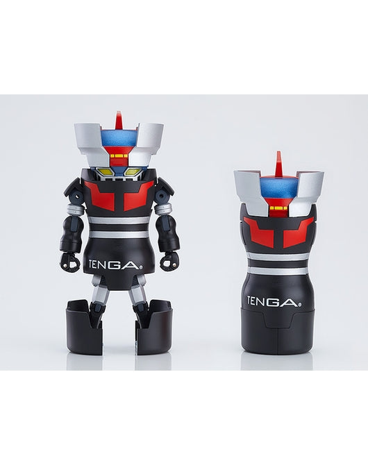 (Action Figure) [TENGA Robo x Mazinger Z] Mazinger TENGA Robo - Articulated Figure