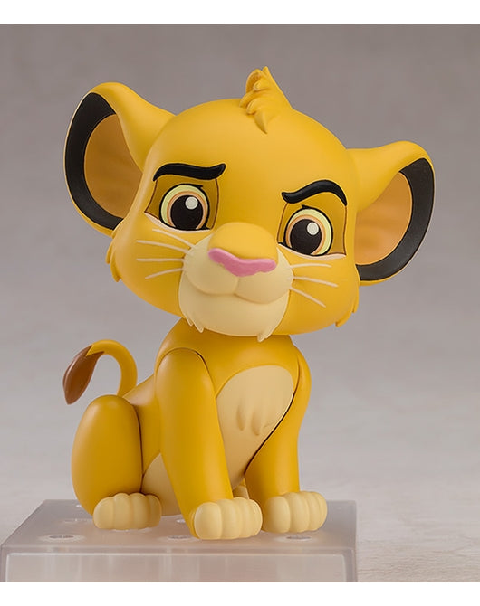 [Lion King] Simba - Nendoroid 1269