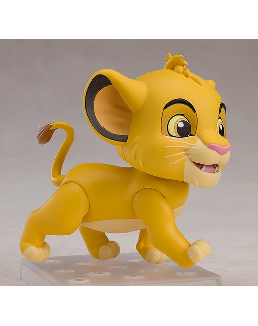 [Lion King] Simba - Nendoroid 1269