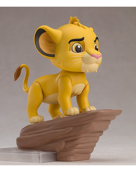 [Lion King] Simba - Nendoroid 1269