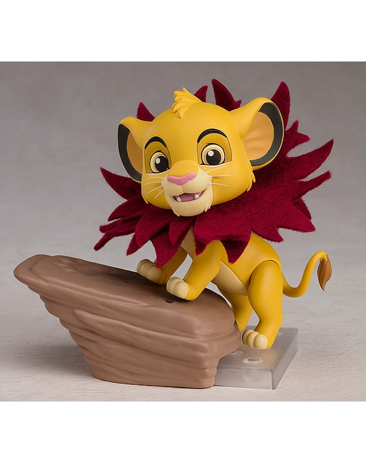 [Lion King] Simba - Nendoroid 1269