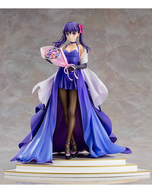 [Fate Series] ~15th Celebration Project~ Sakura Matou 15th Celebration Dress Ver. – 1/7 Scale Figure