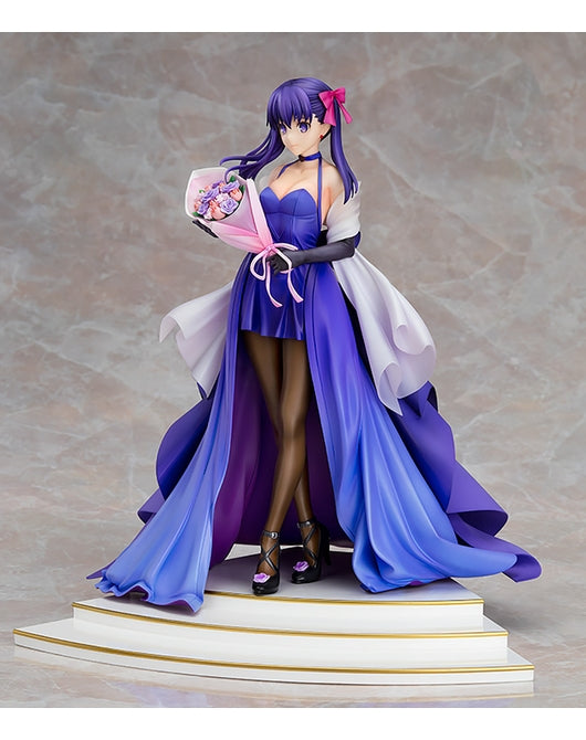 [Fate Series] ~15th Celebration Project~ Sakura Matou 15th Celebration Dress Ver. – 1/7 Scale Figure