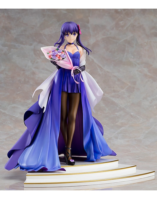 [Fate Series] ~15th Celebration Project~ Sakura Matou 15th Celebration Dress Ver. – 1/7 Scale Figure