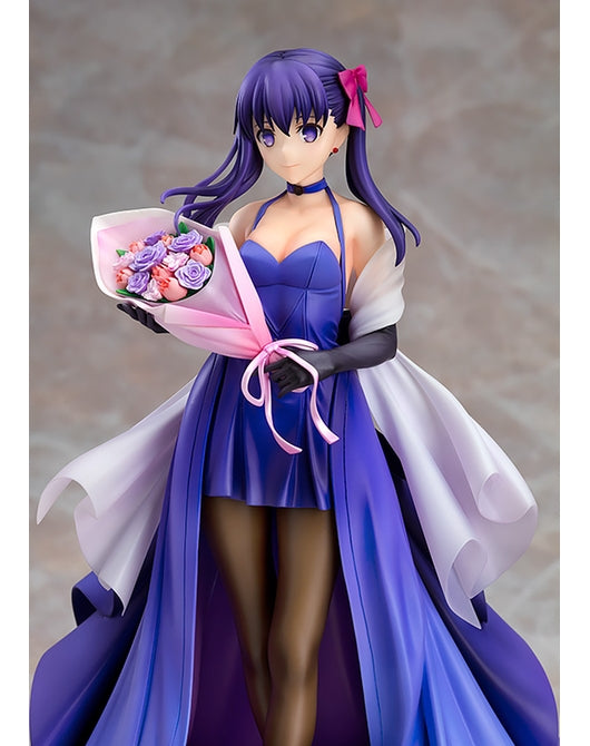 [Fate Series] ~15th Celebration Project~ Sakura Matou 15th Celebration Dress Ver. – 1/7 Scale Figure
