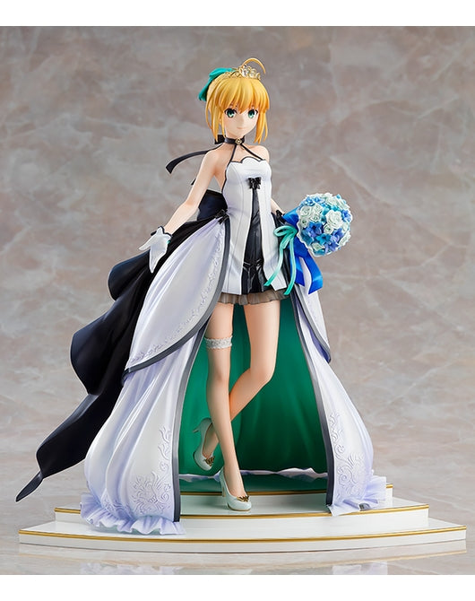 [Fate Series] ~15th Celebration Project~ Saber 15th Celebration Dress Ver. – 1/7 Scale Figure