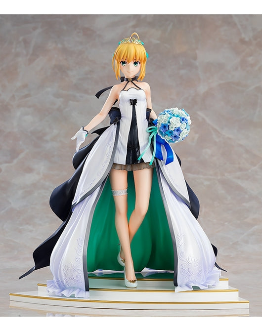 [Fate Series] ~15th Celebration Project~ Saber 15th Celebration Dress Ver. – 1/7 Scale Figure