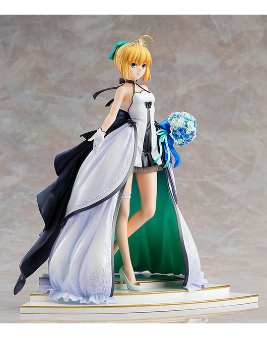 [Fate Series] ~15th Celebration Project~ Saber 15th Celebration Dress Ver. – 1/7 Scale Figure
