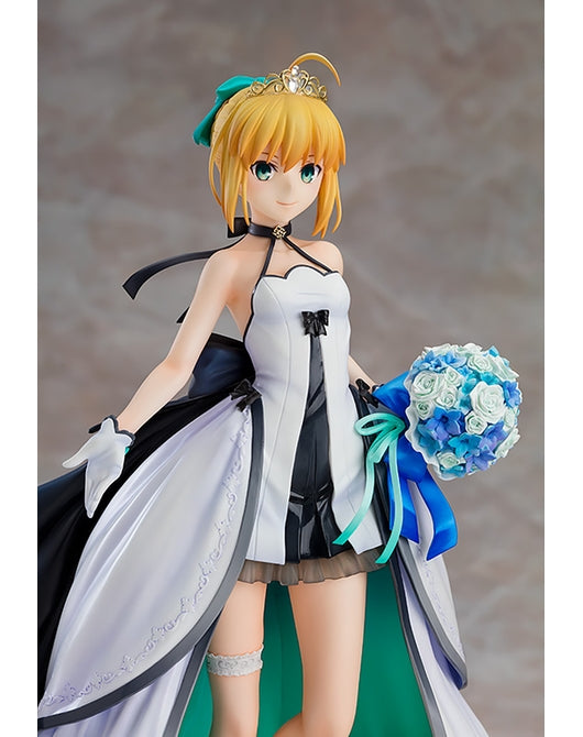 [Fate Series] ~15th Celebration Project~ Saber 15th Celebration Dress Ver. – 1/7 Scale Figure
