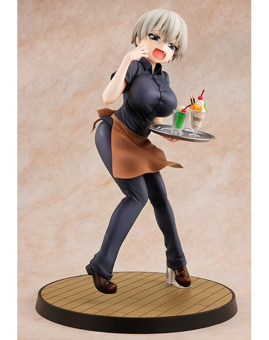[Uzaki-chan Wants to Hang out!] Hana Uzaki Manga Cafe Asia Ver. - 1/7 Scale Figure