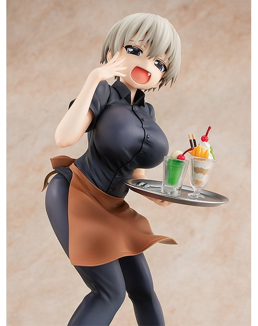 [Uzaki-chan Wants to Hang out!] Hana Uzaki Manga Cafe Asia Ver. - 1/7 Scale Figure