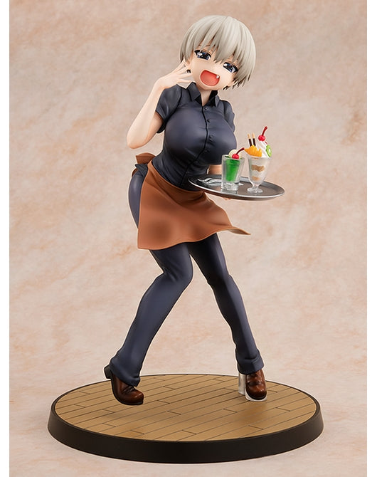 [Uzaki-chan Wants to Hang out!] Hana Uzaki Manga Cafe Asia Ver. - 1/7 Scale Figure