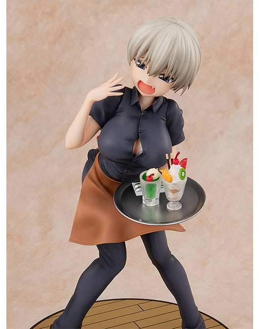 [Uzaki-chan Wants to Hang out!] Hana Uzaki Manga Cafe Asia Ver. - 1/7 Scale Figure