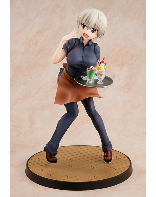 [Uzaki-chan Wants to Hang out!] Hana Uzaki Manga Cafe Asia Ver. - 1/7 Scale Figure