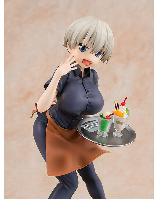 [Uzaki-chan Wants to Hang out!] Hana Uzaki Manga Cafe Asia Ver. - 1/7 Scale Figure