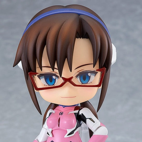 [Evangelion] Mari Makinami Illustrious: Plugsuit Ver. – Nendoroid 1482