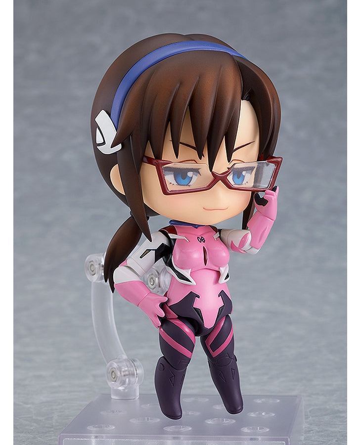 [Evangelion] Mari Makinami Illustrious: Plugsuit Ver. – Nendoroid 1482
