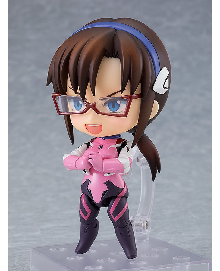 [Evangelion] Mari Makinami Illustrious: Plugsuit Ver. – Nendoroid 1482