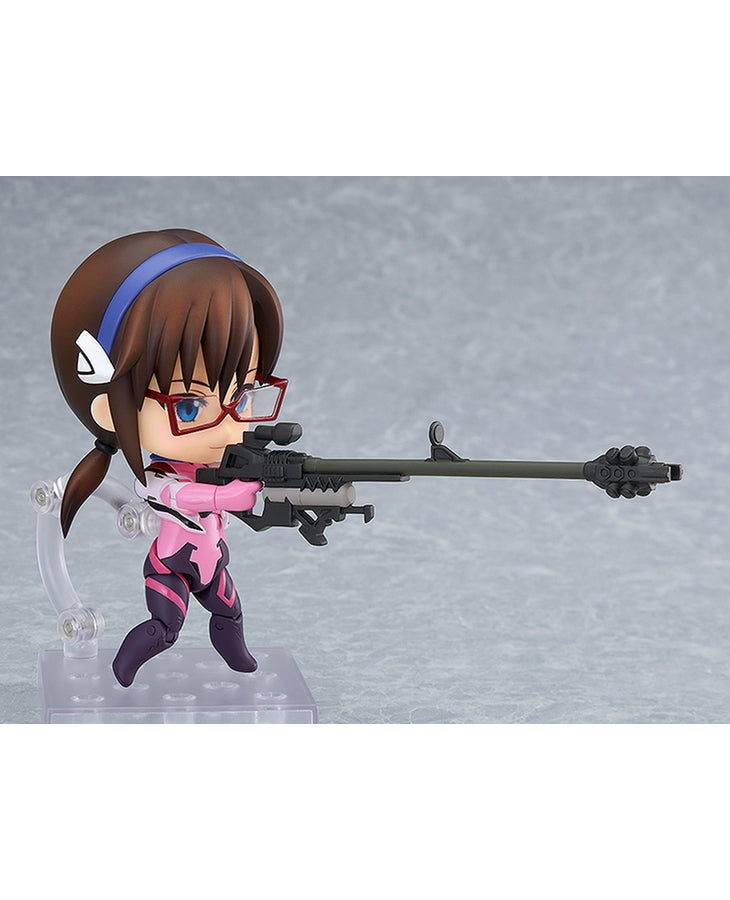[Evangelion] Mari Makinami Illustrious: Plugsuit Ver. – Nendoroid 1482