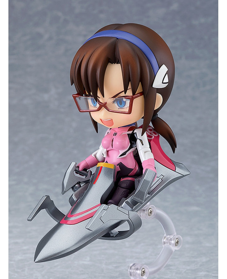 [Evangelion] Mari Makinami Illustrious: Plugsuit Ver. – Nendoroid 1482