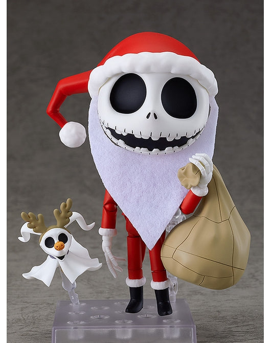 [The Nightmare Before Christmas] Jack Skellington: Sandy Claws Ver. – Nendoroid 1517